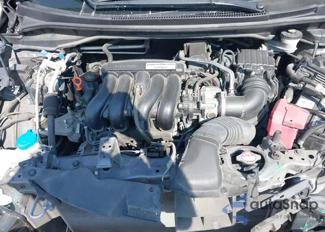 2015 Honda Fit Ex/Ex-L из США, поврежденный, VIN 3HGGK5H80FM705761